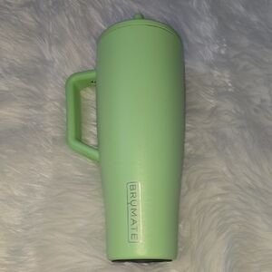 Brumate Mint Green Insulated Travel Mug